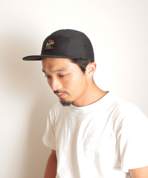 ROTAR（ローター）の「WORK Jockey CAP ワークキャップ（キャップ・メンズ・ブラック/ベージュ/ネイビー/オリーブ・FREE）」の12枚目の写真