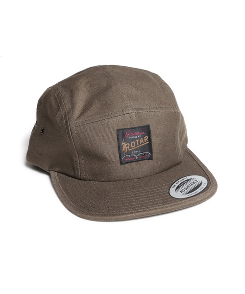 WORK Jockey CAP ワークキャップ（キャップ）｜ROTAR（ローター