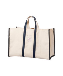 PUEBCO(vGuR)MARKET TOTE BAG 40(g[gobO)