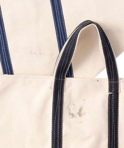PUEBCO（プエブコ）の「MARKET TOTE BAG 40（トートバッグ・メンズ・その他・ONE SIZE）」の6枚目の写真