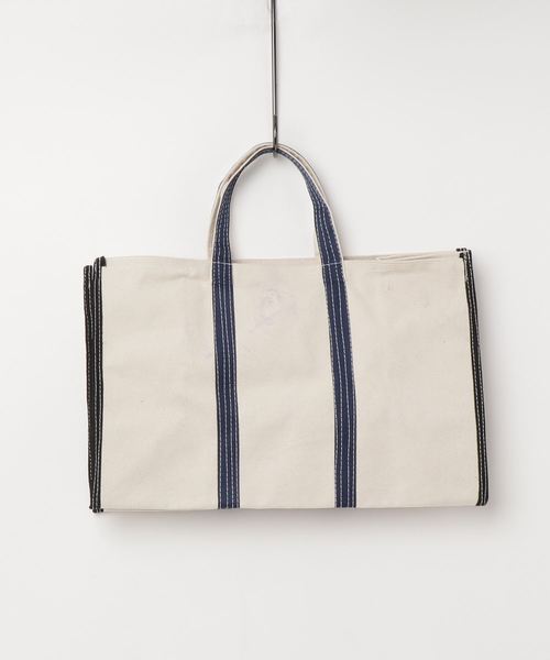 PUEBCO（プエブコ）の「MARKET TOTE BAG 40（トートバッグ・メンズ・その他・ONE SIZE）」の2枚目の写真