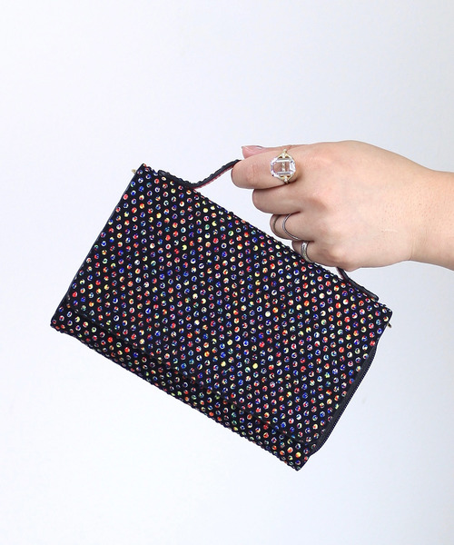 tsumori chisato CARRY 最大27%☆6/19まで ツモリチサト 財布 長