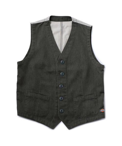 Dickies（ディッキーズ）の「＜THE STYLIST JAPAN × Dickies＞ VEST 