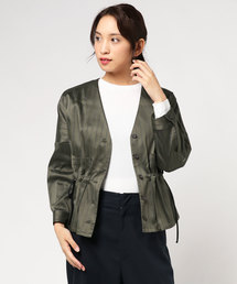 Divinique | Divinique ドローイングトップス(その他アウター)