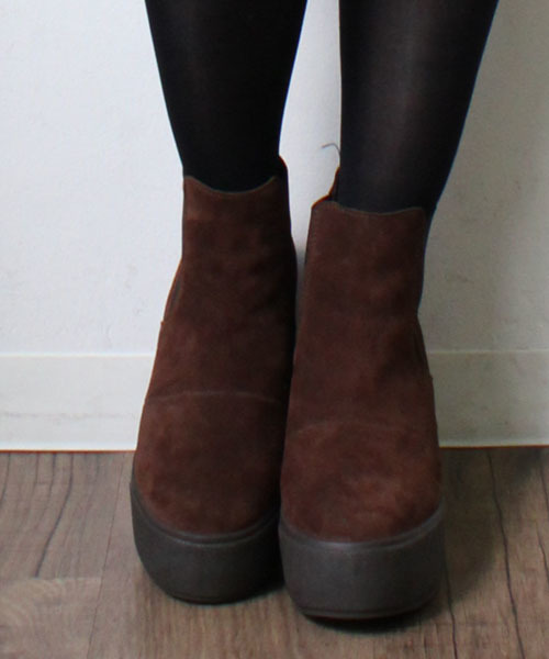 mystic(ミスティック)の「【カタログ掲載】energie(ブーツ・レディース・ブラック/ブラウン・36/37/38/39)」の1枚目の写真