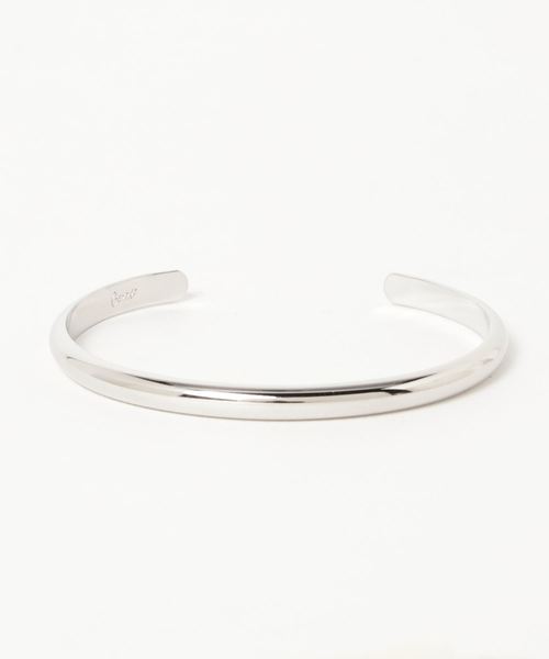最新 MONOBI コート メンズ その他 セール】Genri/【noctiluca】 Layered Bangle(バングル/リストバンド