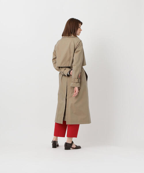Steven Alan＞ TC GABA BOLD トレンチコート