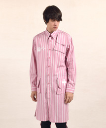 milkboy ミルクボーイ detective コート コーデュロイ 探偵 MILKBOY（ミルクボーイ）の「DOCTOR'S コート（ステンカラー