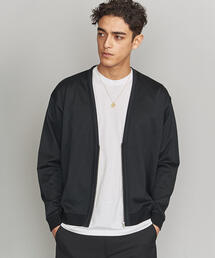 BEAUTY&YOUTH UNITED ARROWS | BY サルージャ ジップ カーディガン о(カーディガン/ボレロ)