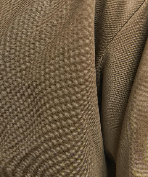 BEAUTY&YOUTH UNITED ARROWS（ビューティーアンドユースユナイテッドアローズ）の「BY サルージャ ジップ カーディガン о（カーディガン/ボレロ・メンズ・ブラック/オリーブ・L/S/M/XL）」の11枚目の写真