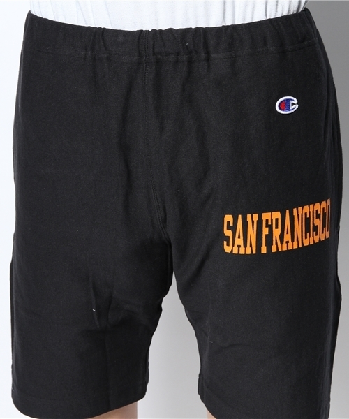 BEAMS（ビームス）の「 CHAMPION×BEAMS / 別注 SHORT PANTS（その他パンツ・メンズ・ホワイト/ブラック/ライトグレー/ミント/ネイビー・MEDIUM/LARGE）」の15枚目の写真