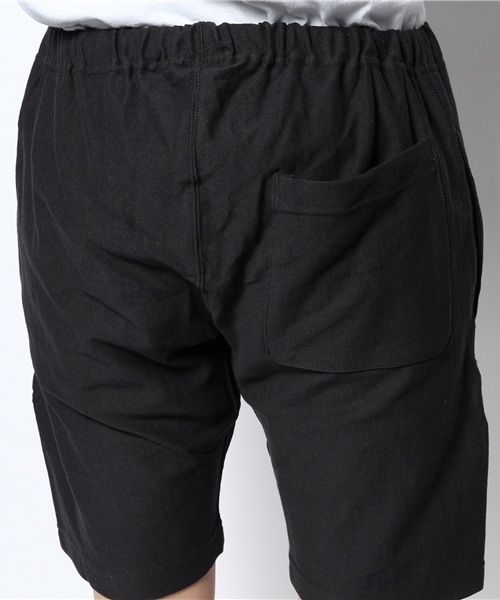BEAMS（ビームス）の「 CHAMPION×BEAMS / 別注 SHORT PANTS（その他パンツ・メンズ・ホワイト/ブラック/ライトグレー/ミント/ネイビー・MEDIUM/LARGE）」の6枚目の写真