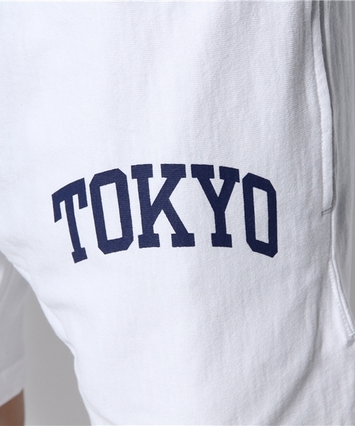 BEAMS（ビームス）の「 CHAMPION×BEAMS / 別注 SHORT PANTS（その他パンツ・メンズ・ホワイト/ブラック/ライトグレー/ミント/ネイビー・MEDIUM/LARGE）」の16枚目の写真