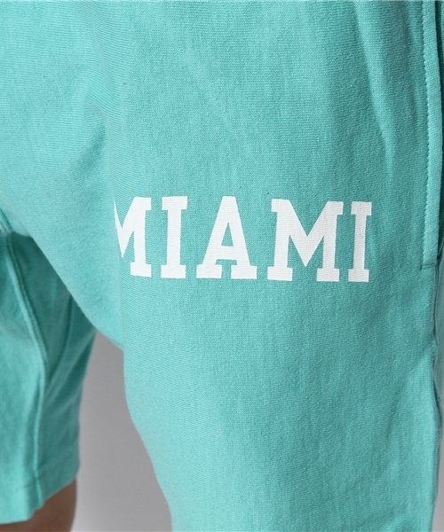 BEAMS（ビームス）の「 CHAMPION×BEAMS / 別注 SHORT PANTS（その他パンツ・メンズ・ホワイト/ブラック/ライトグレー/ミント/ネイビー・MEDIUM/LARGE）」の12枚目の写真