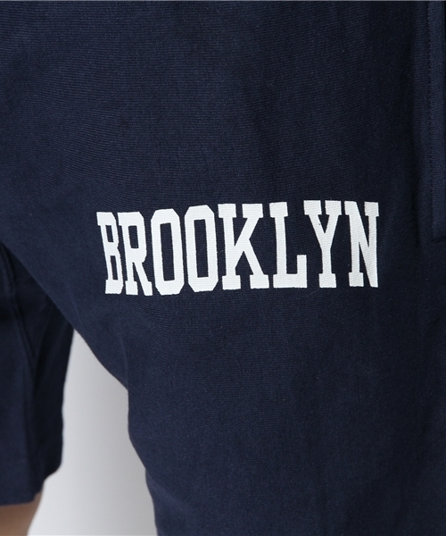 BEAMS（ビームス）の「 CHAMPION×BEAMS / 別注 SHORT PANTS（その他パンツ・メンズ・ホワイト/ブラック/ライトグレー/ミント/ネイビー・MEDIUM/LARGE）」の13枚目の写真