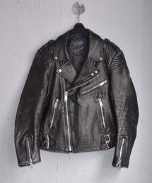 ECHTES LEDER ヴィンテージ/ライダース/ダブル/ロンジャン ①ECHTES LEDER ヴィンテージ/ライダース/ダブル/ロンジャン①