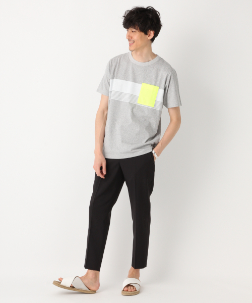 GLOBAL WORK(グローバルワーク)の「ユーティリティースラックス/832573(その他パンツ・メンズ・グレー/ネイビー/ブラック・LARGE/SMALL/MEDIUM)」の8枚目の写真