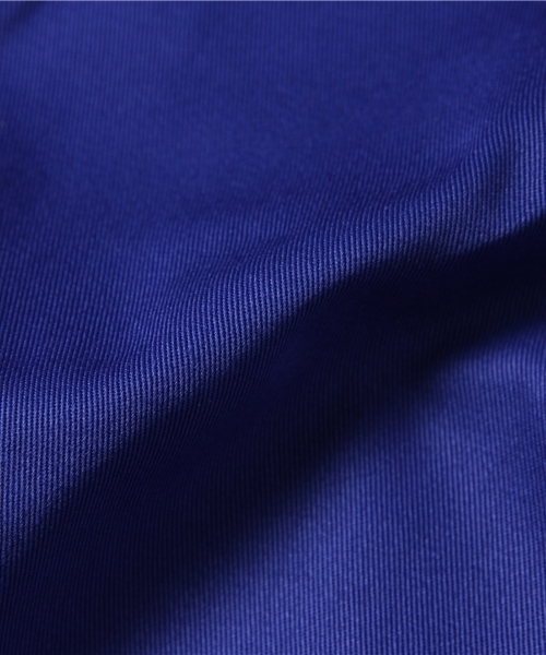 VENCEEXCHANGE（ヴァンスエクスチェンジ）の「M TCツイルチノシシュウショーツ（チノパンツ・メンズ・オフホワイト/ベージュ/ロイヤルブルー/イエロー/ピンク・SMALL/MEDIUM/LARGE）」の15枚目の写真