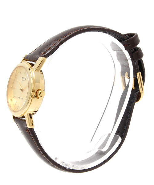 alcali(アルカリ)の「CASIO / 腕時計(アナログ腕時計・レディース・ホワイト/ゴールド/ブラック・FREE)」の5枚目の写真