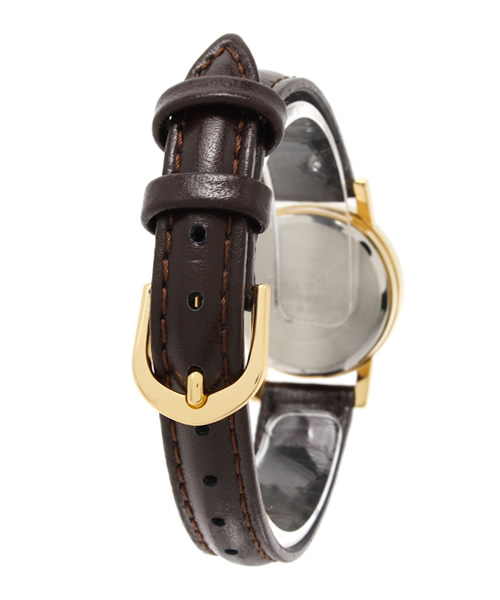 alcali(アルカリ)の「CASIO / 腕時計(アナログ腕時計・レディース・ホワイト/ゴールド/ブラック・FREE)」の7枚目の写真