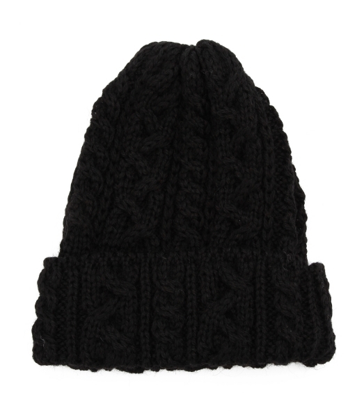 Ray BEAMS(レイビームス)の「CLIPPER CASUALS / ニットキャップ(ニットキャップ/ビーニー・レディース・グレー/ブラック/レッド系その他・ONE SIZE)」の13枚目の写真