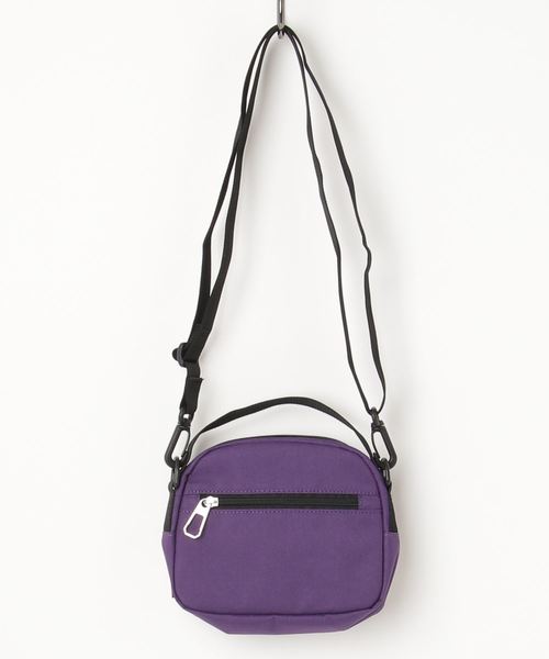 PUMA（プーマ）の「∴WEGO/PUMAラウンドショルダーバッグ（ショルダーバッグ・メンズ・ワイン/パープル/ブラック・FREE）」の19枚目の写真