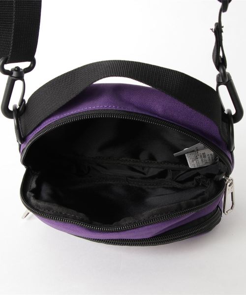 PUMA（プーマ）の「∴WEGO/PUMAラウンドショルダーバッグ（ショルダーバッグ・メンズ・ワイン/パープル/ブラック・FREE）」の21枚目の写真
