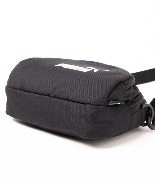 PUMA（プーマ）の「∴WEGO/PUMAラウンドショルダーバッグ（ショルダーバッグ・メンズ・ワイン/パープル/ブラック・FREE）」の13枚目の写真