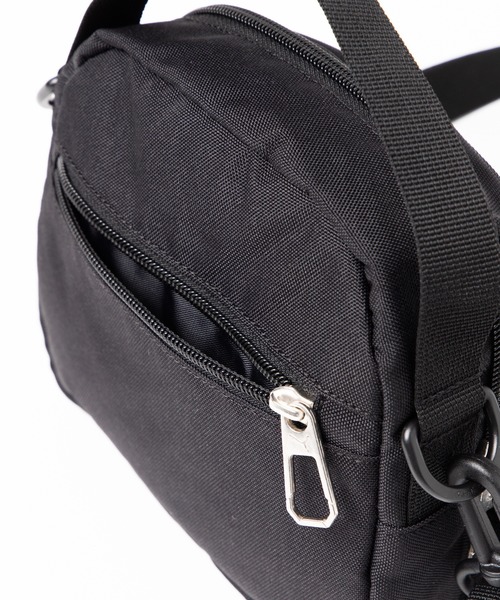 PUMA（プーマ）の「∴WEGO/PUMAラウンドショルダーバッグ（ショルダーバッグ・メンズ・ワイン/パープル/ブラック・FREE）」の16枚目の写真