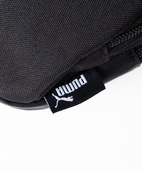 PUMA（プーマ）の「∴WEGO/PUMAラウンドショルダーバッグ（ショルダーバッグ・メンズ・ワイン/パープル/ブラック・FREE）」の17枚目の写真