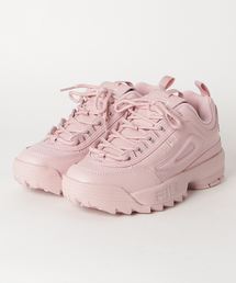Fila フィラ スニーカー ピンク系 一覧 Wear
