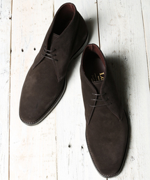 NANO universe | junhashimoto nano・universe/ Loake×jh スウェードチャッカ(ブーツ)