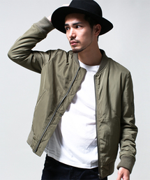 NANO universe | AZ別注 MA-1(ブルゾン)