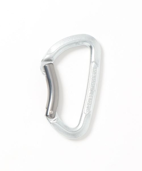 MAMMUT（マムート）の「《 MAMMUT（マムート）》Element Steel Key Lock（キーホルダー）」 WEAR