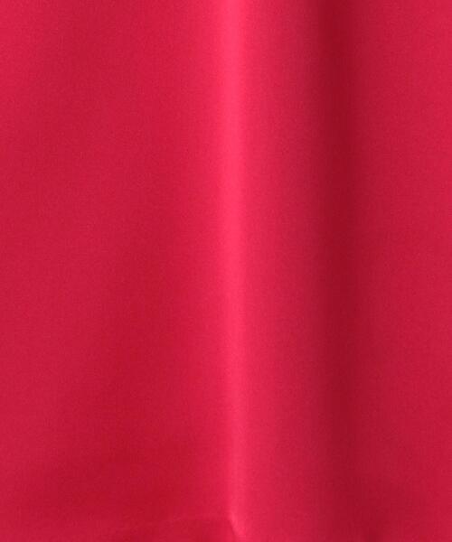 BEAUTY&YOUTH UNITED ARROWS（ビューティーアンドユースユナイテッドアローズ）の「BY サテンセミフレアスカートо（スカート・レディース・レッド/モカ・MEDIUM/SMALL/LARGE）」の10枚目の写真