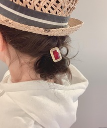 CERCA - ACCESSORIES�i�`�F���J - �A�N�Z�T���[�Y�j�́uMignonjour/�J���[�X�g�[�������w�A�S���i�w�A�S���j�v