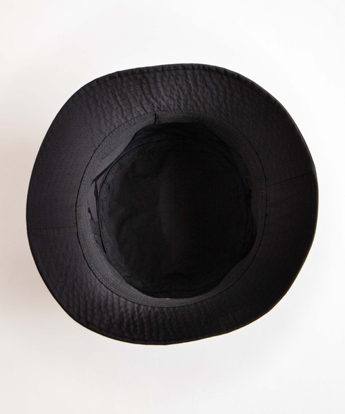 STARTER（スターター）の「∴WEGO/STARTER別注バケットハット（ハット・メンズ・グレー/ブラック・FREE）」の3枚目の写真