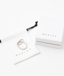 MARIHA（マリハ）の「MARIHA Innocent Light 2連リング（リング）」
