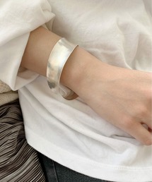 Newport | Tribe Hand Made silver 2 Way Bangle(バングル/リストバンド)