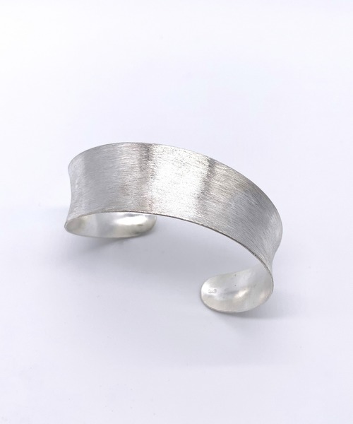 Newport（ニューポート）の「Tribe Hand Made silver 2 Way Bangle（バングル/リストバンド・レディース・シルバー/シルバー系その他・FREE）」の7枚目の写真
