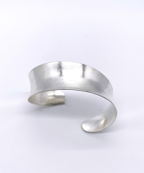 Newport（ニューポート）の「Tribe Hand Made silver 2 Way Bangle（バングル/リストバンド・レディース・シルバー/シルバー系その他・FREE）」の8枚目の写真