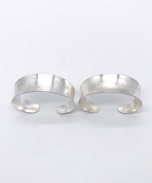 Newport（ニューポート）の「Tribe Hand Made silver 2 Way Bangle（バングル/リストバンド・レディース・シルバー/シルバー系その他・FREE）」の5枚目の写真