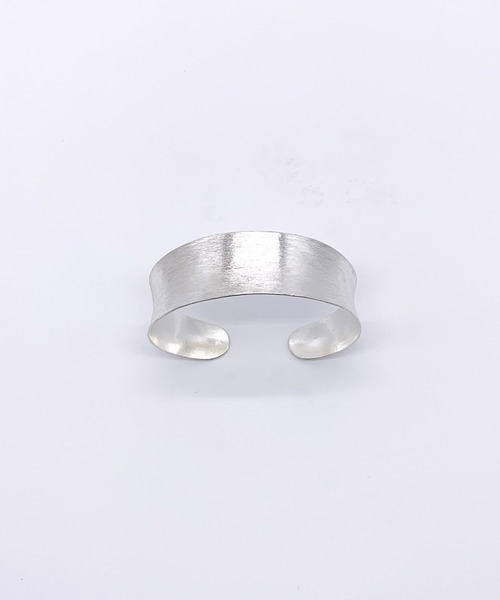 Newport（ニューポート）の「Tribe Hand Made silver 2 Way Bangle（バングル/リストバンド・レディース・シルバー/シルバー系その他・FREE）」の3枚目の写真