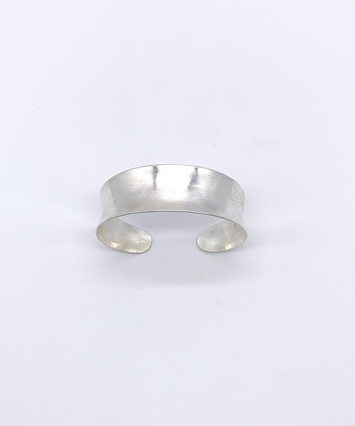 Newport（ニューポート）の「Tribe Hand Made silver 2 Way Bangle（バングル/リストバンド・レディース・シルバー/シルバー系その他・FREE）」の4枚目の写真