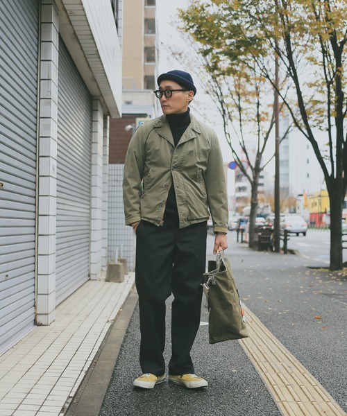 パンツ WORK TROUSERS コリンボ パンツ COLIMBO ZX-0205 Harz Soldat Pants レイン