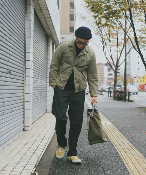 RHC × Dickies ■ チノパンワークパンツ ブラック 希少34インチ 2025年最新】ron herman dickiesの人気アイテム - メルカリ