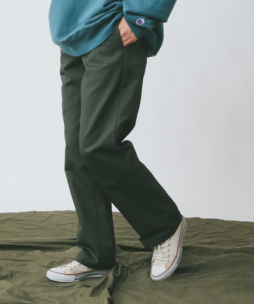 DICKIES オリジナル874 TWILL WORK PANTS ワークパンツ