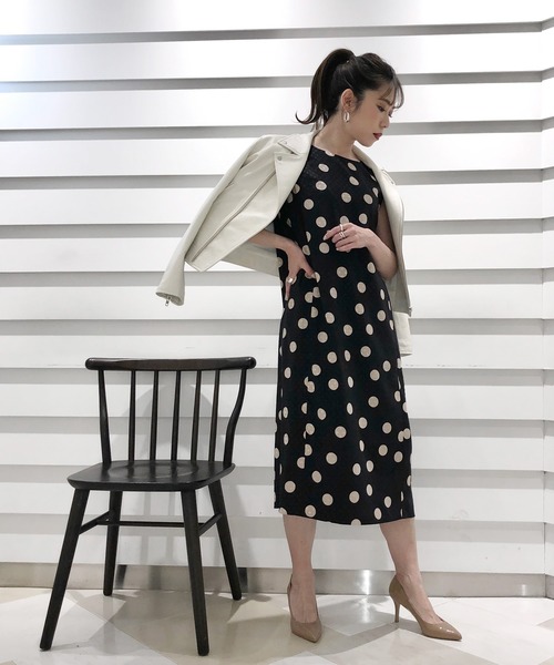 ワンピース Strawberry Fields ストロベリーフィールズ のワンピース カルダンコインドット ワンピース 01 をセール価格で購入できます Strawberry Fields ワンピース セール カルダンコインドット ワンピース ワンピース Strawberry Fields