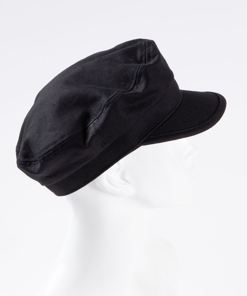 WEGO（ウィゴー）の「WEGO/マリンキャスケット（キャスケット・レディース・ブラック系その他/ブラック・FREE）」の8枚目の写真