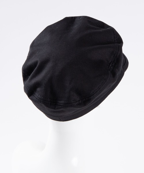 WEGO（ウィゴー）の「WEGO/マリンキャスケット（キャスケット・レディース・ブラック系その他/ブラック・FREE）」の7枚目の写真